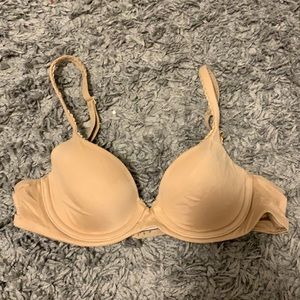Nude Victoria Secret Bra